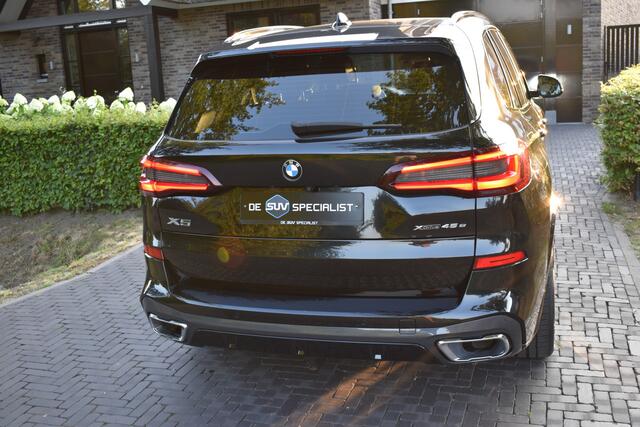 BMW X5 xDrive45e High Executive PANO, ACC,TREKH. NIEUWST.