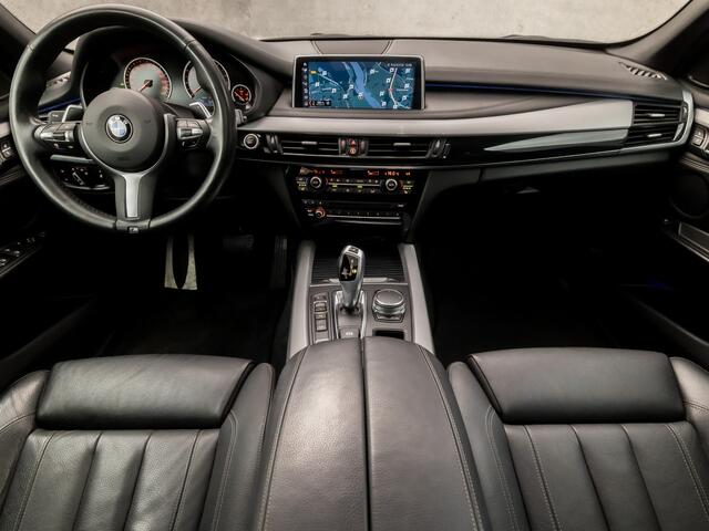 BMW X5 xDrive40e M-Sport iPerformance High Executive 313Pk Automaat (PANORAMADAK, M PAKKET, LUCHTVERING, MEMORY SEATS, SFEERVERLICHTING, ADAPTIVE CRUISE, HEAD-UP DISPLAY, GROOTLICHTASSISTENT, GETINT GLAS, NIEUWE APK, NIEUWSTAAT)