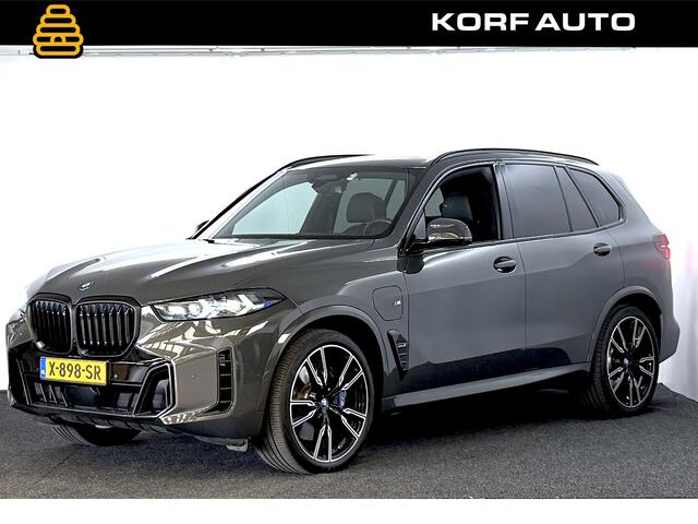 BMW X5 xDrive50e M-sport / H&K / 360cam / Carbon / BTW