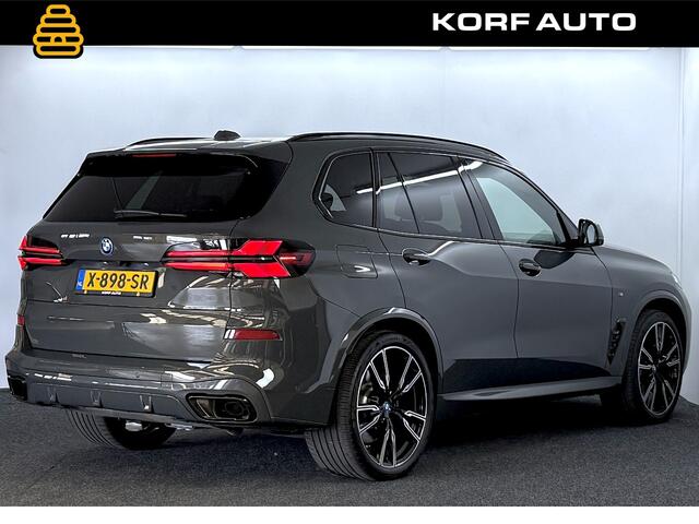 BMW X5 xDrive50e M-sport / H&K / 360cam / Carbon / BTW