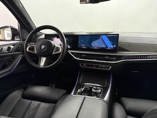 BMW X5 xDrive50e M-sport / H&K / 360cam / Carbon / BTW