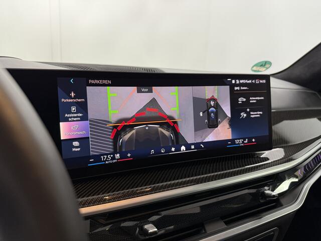 BMW X5 xDrive50e M-sport / H&K / 360cam / Carbon / BTW