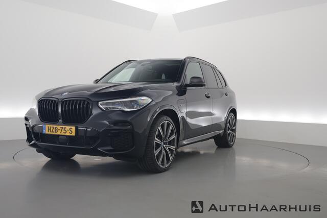 BMW X5 xDrive45e M Sport | Pano | Skylounge | HUD | Laser LED | Carbon | Stoelventilatie | Luchtvering
