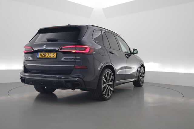 BMW X5 xDrive45e M Sport | Pano | Skylounge | HUD | Laser LED | Carbon | Stoelventilatie | Luchtvering