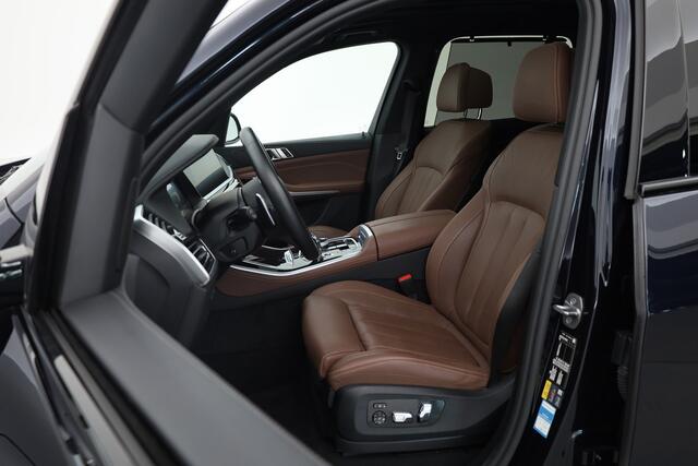 BMW X5 xDrive45e M Sport | Pano | Skylounge | HUD | Laser LED | Carbon | Stoelventilatie | Luchtvering