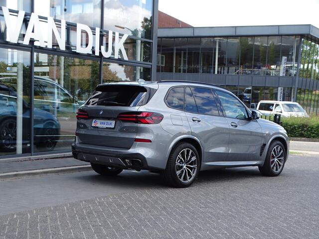 BMW X5 xDrive50e M Sportpakket Pro. Pano.Dak Elek.trekhaak Adap.LED -Soft.Close Harman-Kardon Cockpit-Pro. 20''LM Velgen