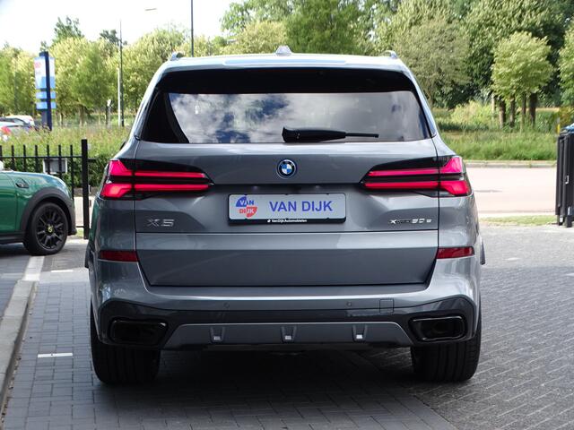 BMW X5 xDrive50e M Sportpakket Pro. Pano.Dak Elek.trekhaak Adap.LED -Soft.Close Harman-Kardon Cockpit-Pro. 20''LM Velgen