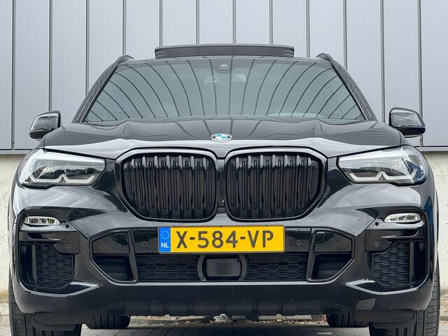 BMW X5 xDrive45e 394PK M-Sport Shadow Pano Head-UP Harman-Kardon