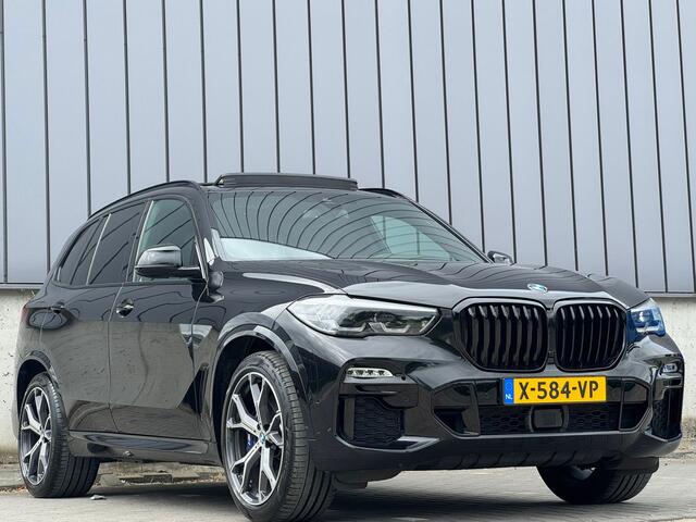 BMW X5 xDrive45e 394PK M-Sport Shadow Pano Head-UP Harman-Kardon