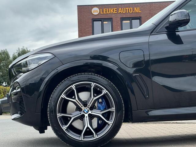 BMW X5 xDrive45e 394PK M-Sport Shadow Pano Head-UP Harman-Kardon