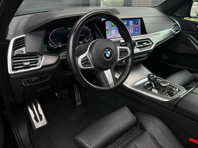 BMW X5 xDrive45e 394PK M-Sport Shadow Pano Head-UP Harman-Kardon