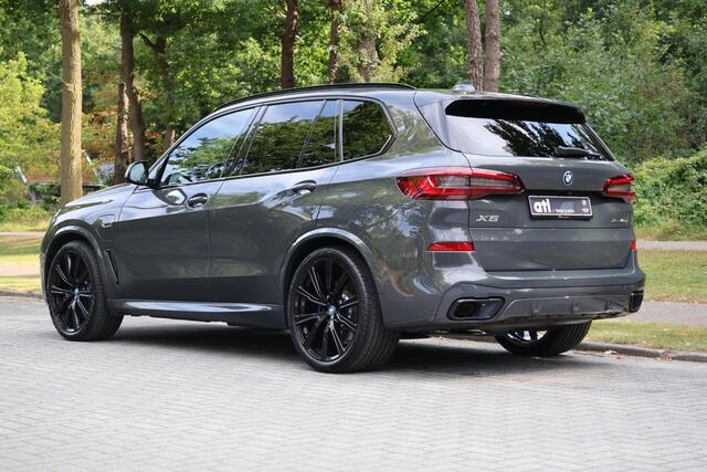 BMW X5 xDrive45e High Executive M-Sport | 22"| Pano | HUD | Driving assistant Pro | Laser | 360 | Soft-Close | Stoelventilatie | VOL