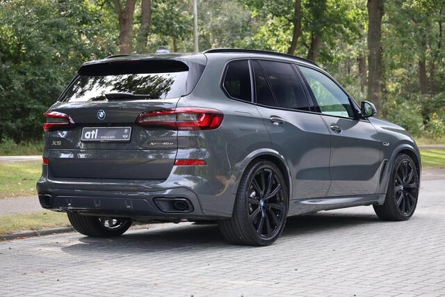 BMW X5 xDrive45e High Executive M-Sport | 22"| Pano | HUD | Driving assistant Pro | Laser | 360 | Soft-Close | Stoelventilatie | VOL