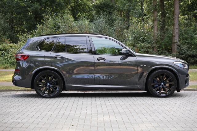 BMW X5 xDrive45e High Executive M-Sport | 22"| Pano | HUD | Driving assistant Pro | Laser | 360 | Soft-Close | Stoelventilatie | VOL