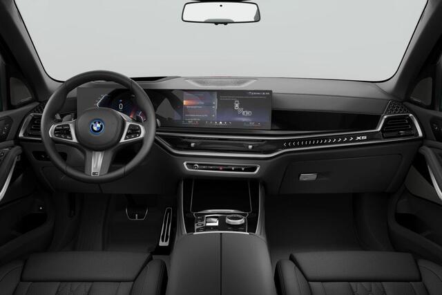 BMW X5 xDrive50e | M Sport Pro | Travel Pack | Innovation Pack | Comfort Pack | Comfort Plus Pack | Exclusive Pack | Trekhaak