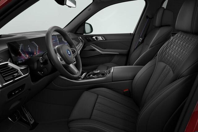 BMW X5 xDrive50e | M Sport Pro | Travel Pack | Innovation Pack | Comfort Pack | Comfort Plus Pack | Exclusive Pack | Trekhaak