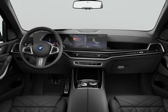 BMW X5 xDrive50e | M Sport Pro | Travel Pack | Innovation Pack | Comfort Pack | Comfort Plus Pack | Trekhaak