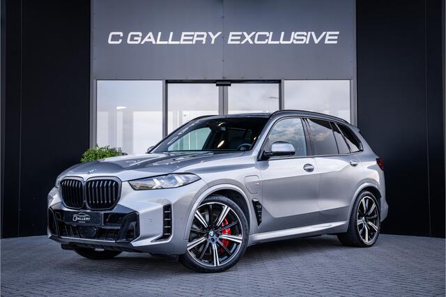 BMW X5 xDrive50e - M Sport | Panorama | H&K | Stoelmassage & Koeling | Memory | 360 Camera