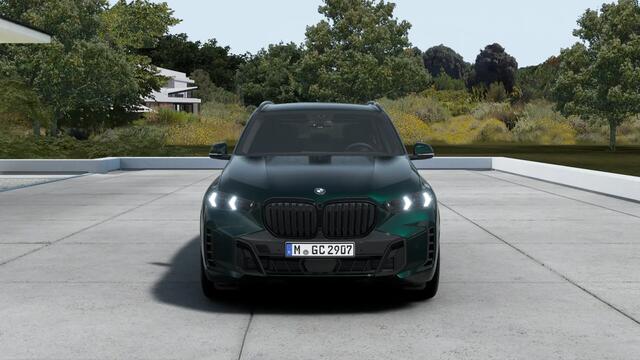 BMW X5 xDrive50e High Executive M Sport Automaat / Panoramadak Sky Lounge / Trekhaak / Bowers & Wilkins / Massagefunctie / Parking Assistant Professional / Soft-Close / Active Steering