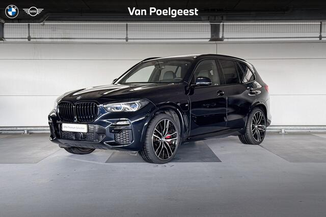 BMW X5 xDrive45e High Executive M-Sport