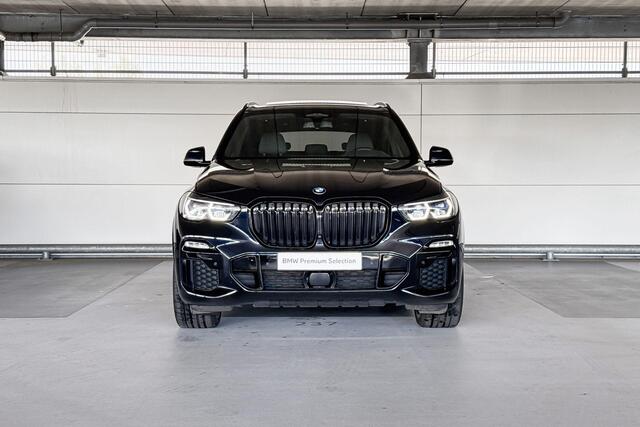 BMW X5 xDrive45e High Executive M-Sport