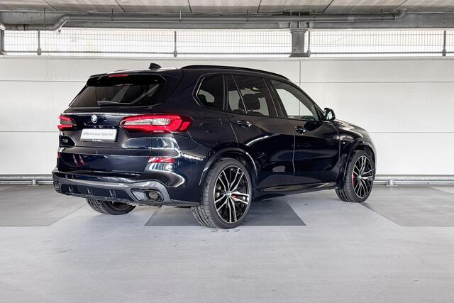 BMW X5 xDrive45e High Executive M-Sport