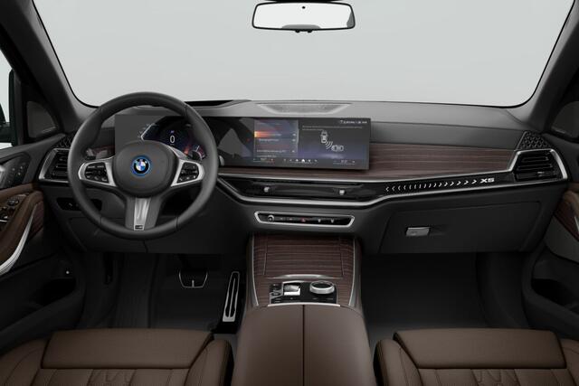 BMW X5 xDrive50e M Sport Pro | Travel Pack | Innovation Pack | Comfort Pack | Comfort Plus Pack | Exclusive Pack | Trekhaak
