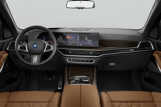 BMW X5 xDrive50e