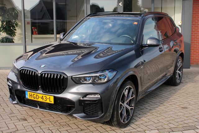 BMW X5 xDrive45e High Executive M SPORT ? HUD ? PANO ? KLAP TREKH
