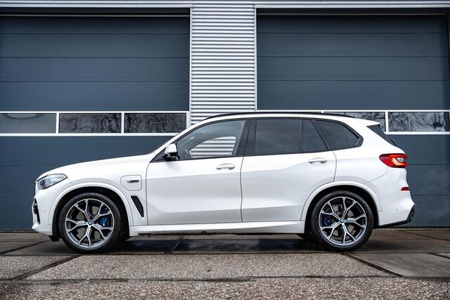 BMW X5 xDrive45e High Executive |Pamorama dak |Skylounge |ACC | Lazer Led | Head-Up |