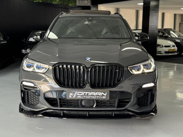BMW X5 xDrive45e X5M-Pakket 394PK M-Seats Laser