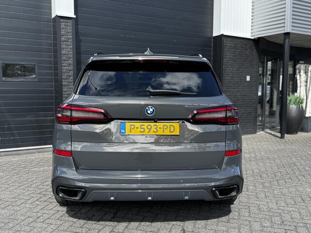 BMW X5 xDrive45e High Executive M-Sport | Pano | 21'' | Memory | Stoel/Stuur verw. | ¤49.900,- Incl. BTW