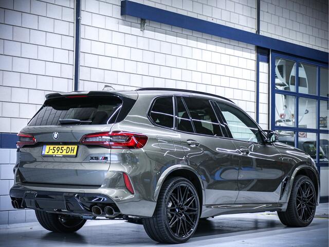 BMW X5 M Competition