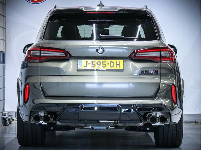 BMW X5 M Competition