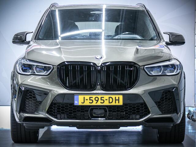BMW X5 M Competition