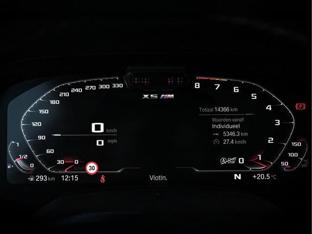 BMW X5 M Competition