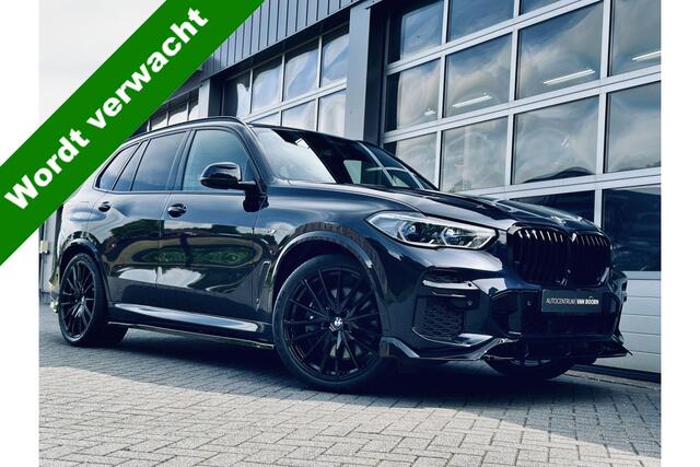 BMW X5 xDrive45e | Dark Label | M-pakket | Panodak | Luchtvering | Head-Up | Trekhaak | Incl. BTW |
