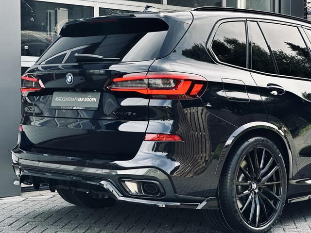 BMW X5 xDrive45e | Dark Label | M-pakket | Panodak | Luchtvering | Head-Up | Trekhaak | Incl. BTW |