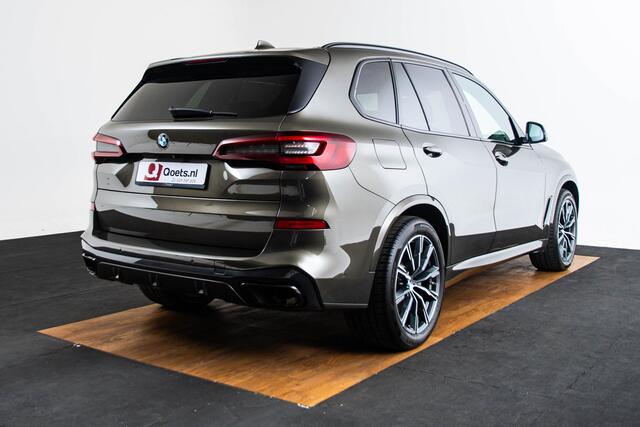 BMW X5 xDrive45e High Executive M Sport - Trekhaak - Panoramadak - Parking/Driving Assistant - Head up - Hifi - Comfort Access - CraftedClarity - Warmte Comfort Pack - Comfortstoelen - Head up - BMW Laserlight -