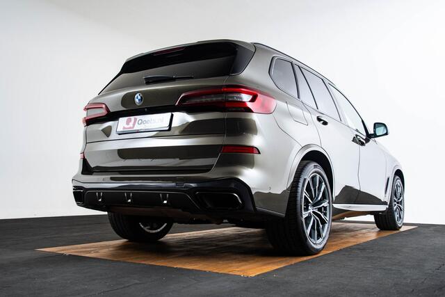 BMW X5 xDrive45e High Executive M Sport - Trekhaak - Panoramadak - Parking/Driving Assistant - Head up - Hifi - Comfort Access - CraftedClarity - Warmte Comfort Pack - Comfortstoelen - Head up - BMW Laserlight -