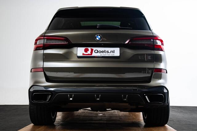 BMW X5 xDrive45e High Executive M Sport - Trekhaak - Panoramadak - Parking/Driving Assistant - Head up - Hifi - Comfort Access - CraftedClarity - Warmte Comfort Pack - Comfortstoelen - Head up - BMW Laserlight -