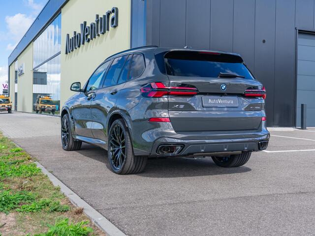 BMW X5 xDrive50e Trekhaak | Schuif-/kantel Pano dak | Adapt. Cruise | Massage / Ventilatie | Soft Doorclose | 360 Camera | 22"