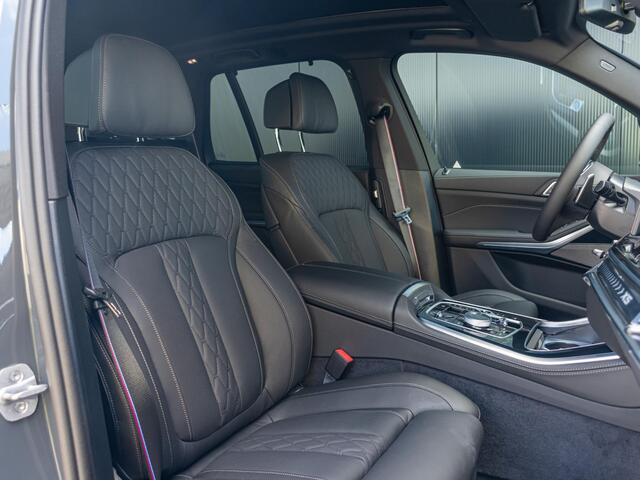 BMW X5 xDrive50e Trekhaak | Schuif-/kantel Pano dak | Adapt. Cruise | Massage / Ventilatie | Soft Doorclose | 360 Camera | 22"