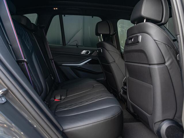 BMW X5 xDrive50e Trekhaak | Schuif-/kantel Pano dak | Adapt. Cruise | Massage / Ventilatie | Soft Doorclose | 360 Camera | 22"