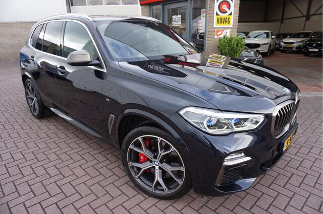 BMW X5 M50i High Executive Automaat
