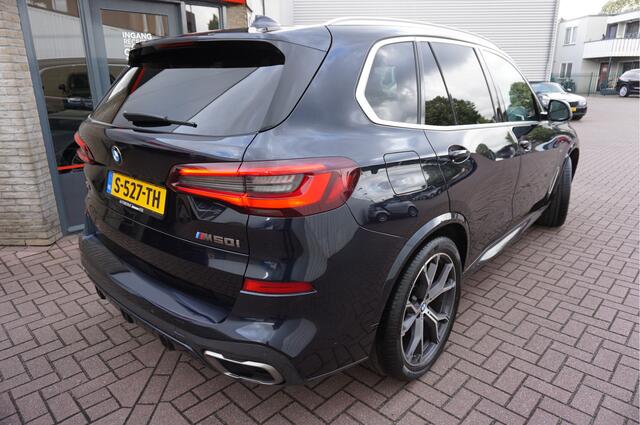 BMW X5 M50i High Executive Automaat
