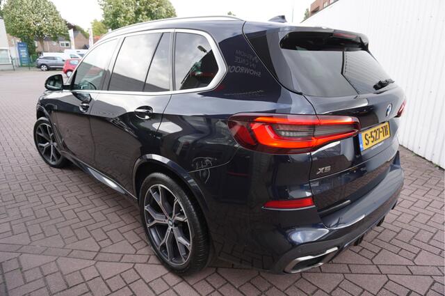 BMW X5 M50i High Executive Automaat