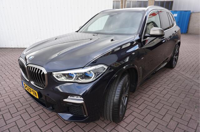 BMW X5 M50i High Executive Automaat