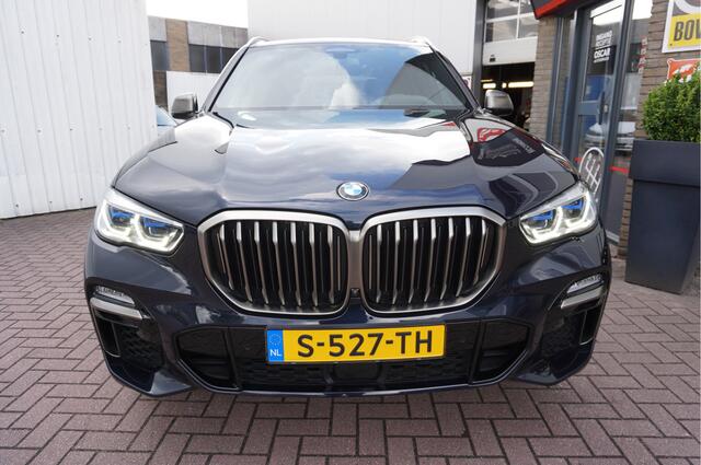 BMW X5 M50i High Executive Automaat