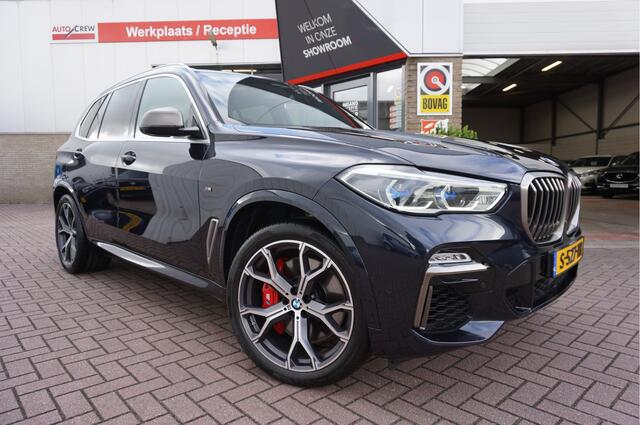 BMW X5 M50i High Executive Automaat